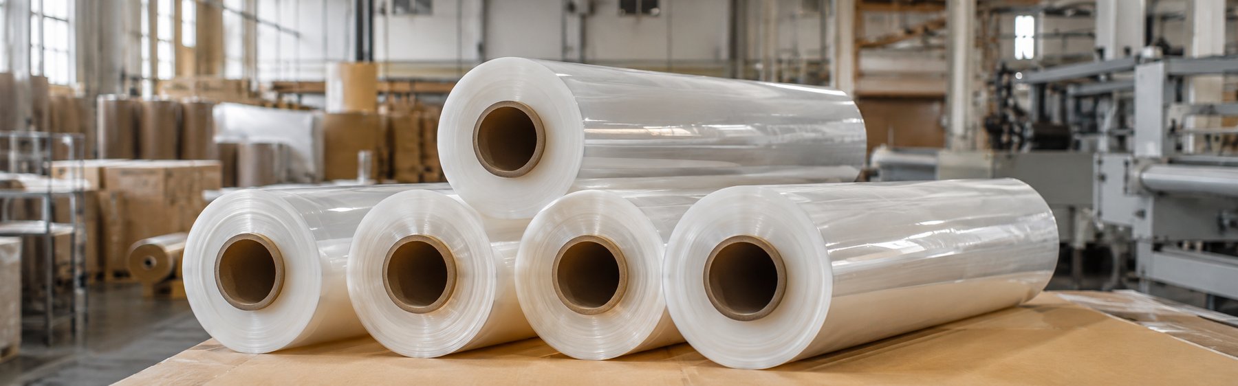 Ligne film & sachet plastique — Emballages Diffusion