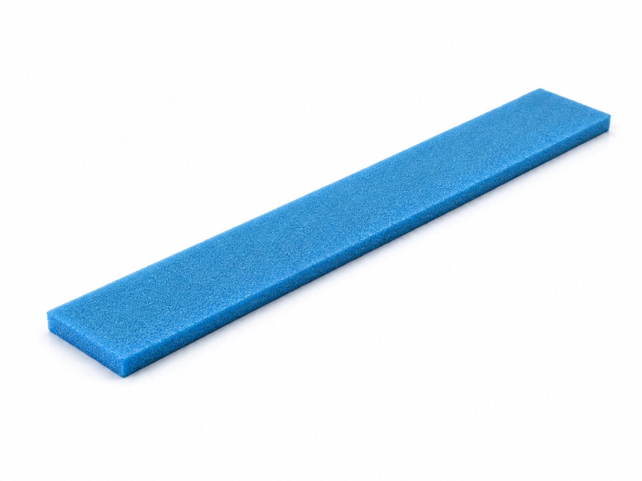Lame anti-frottement — mousse PE, Emballages Diffusion