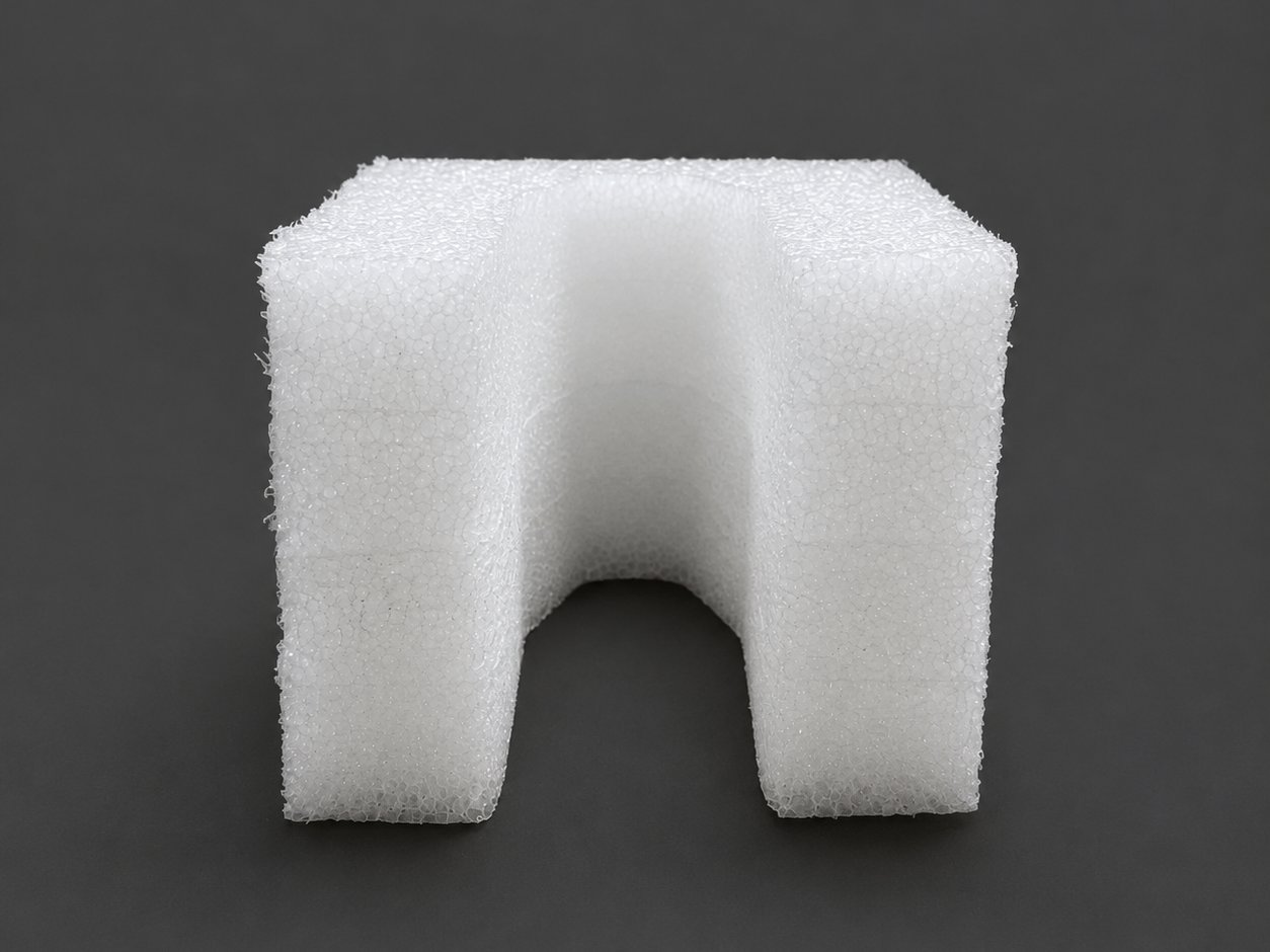 Cale sur-mesure — mousse PE, Emballages Diffusion