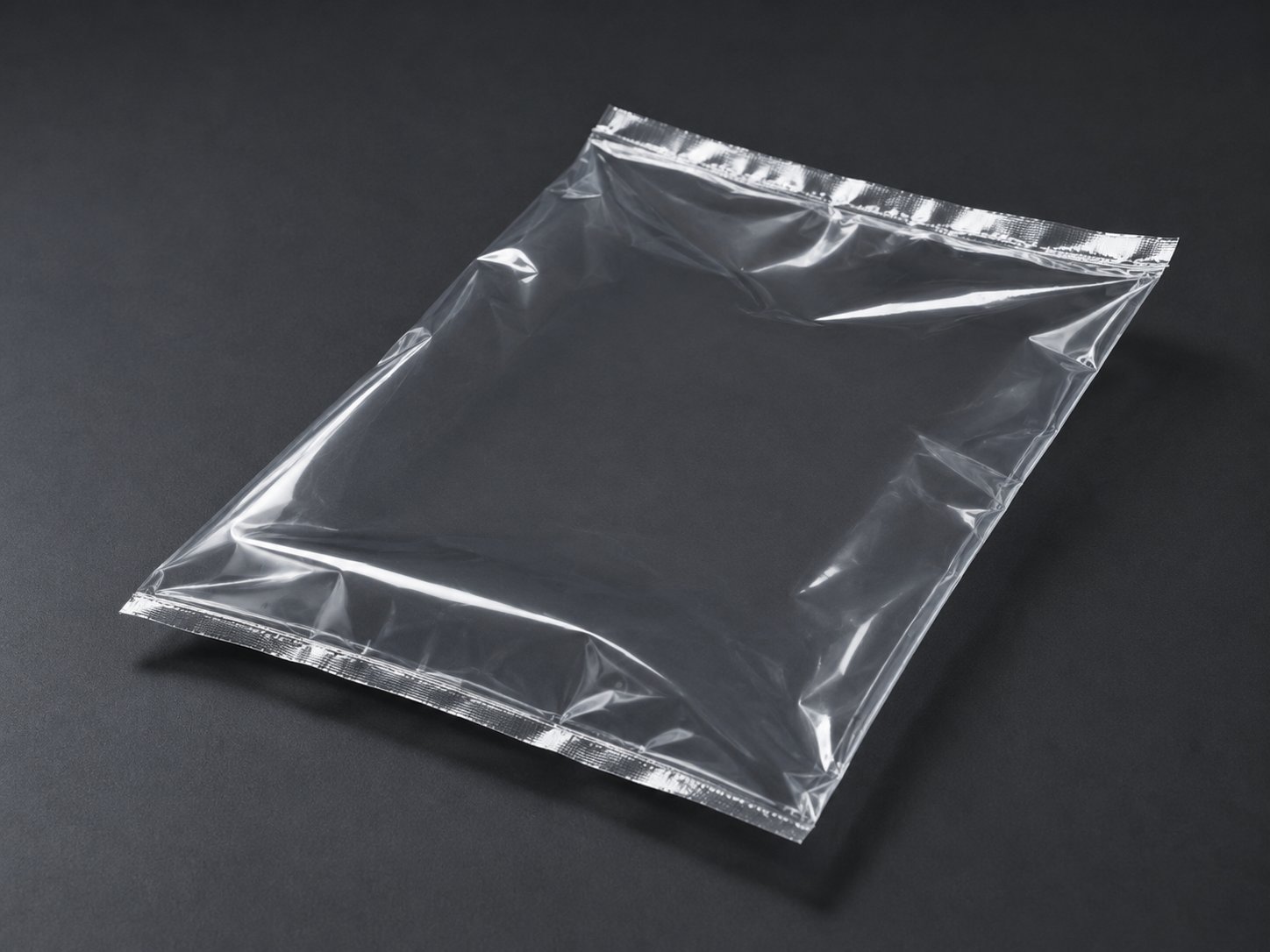 Produit fini — sachet PE transparent — Emballages Diffusion