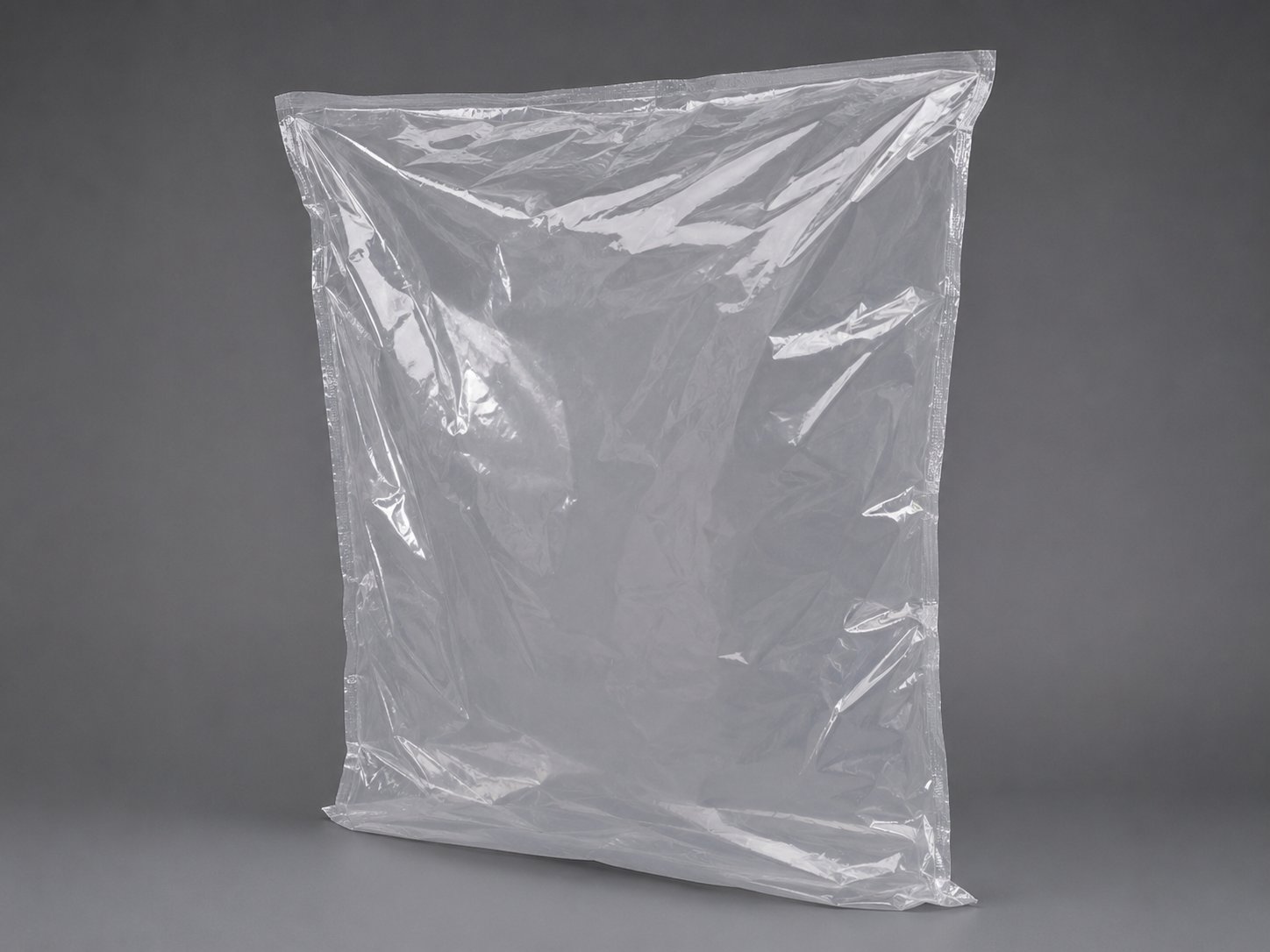Produit fini — grand sac PE — Emballages Diffusion